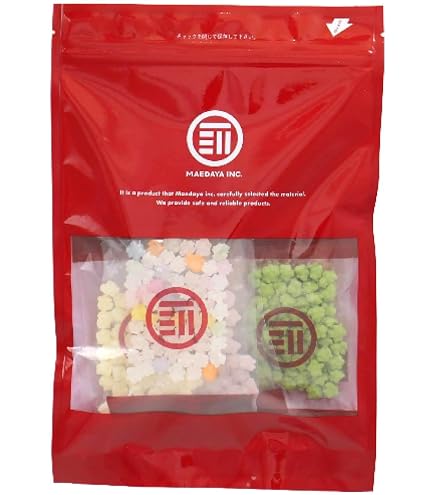 Amazon | 京都限定 金平糖専門店 緑寿庵清水 2種詰め合わせ（めろん