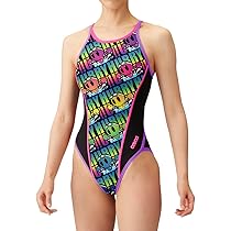 Amazon.co.jp: アリーナ 競泳水着 トレーニング用 レディース