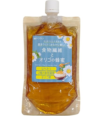 Amazon | 加藤美蜂園本舗 十勝大地のオリゴ 300g ×2個 | 加藤美蜂園