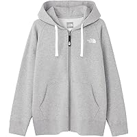 【みるく】ノースフェイス　リアビューフルジップフーディ パーカー グレー 楽天市場】ザ ノースフェイス パーカー THE NORTH FACE REARVIEW