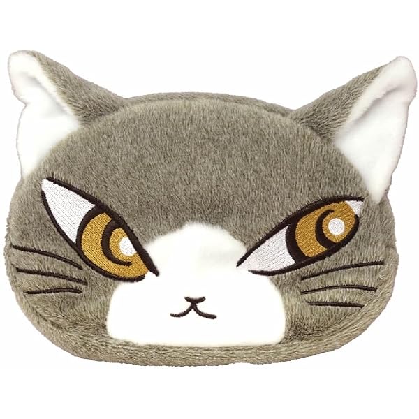 Amazon | WACHIFIELD わちふぃーるど ダヤン 本革 にゃんキュー カード