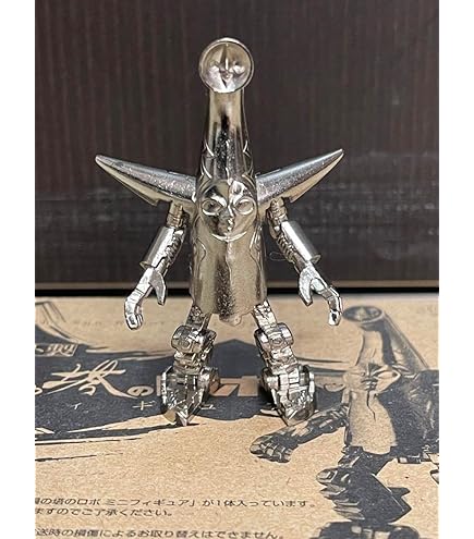 Amazon.co.jp: TAMASHII NATIONS 超合金 太陽の塔のロボ : おもちゃ
