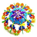 Viskey Sサイズ雪形積み木　1000個セット