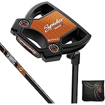 Amazon.co.jp: テーラーメイド(TAYLOR MADE) SPIDER TOUR X BK