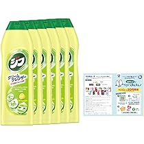 Amazon.co.jp: 【まとめ買い】 ジフ レモン クリームクレンザー