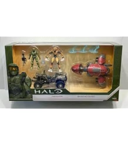 Amazon.co.jp: HALO 4インチ 