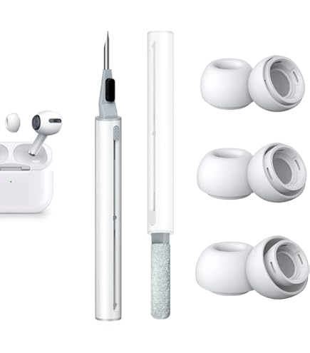 Amazon | AirPods Pro イヤーピース 第1/第2世代対応 交換用イヤー