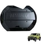 Amazon | 新型スズキジムニー スペアタイヤレスカバー JB64 ジムニー