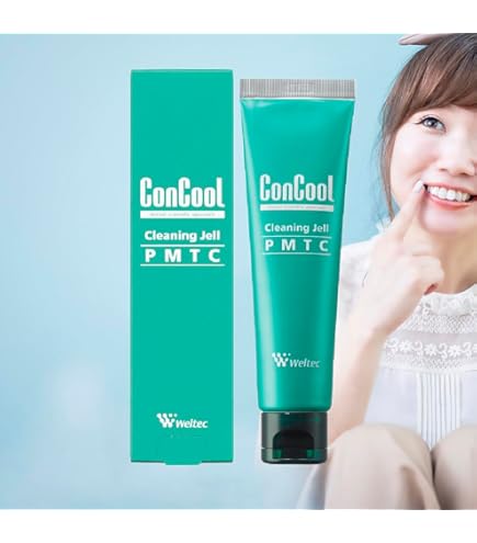 ウエルテックPMTCジェルでステイン除去をワンステップ