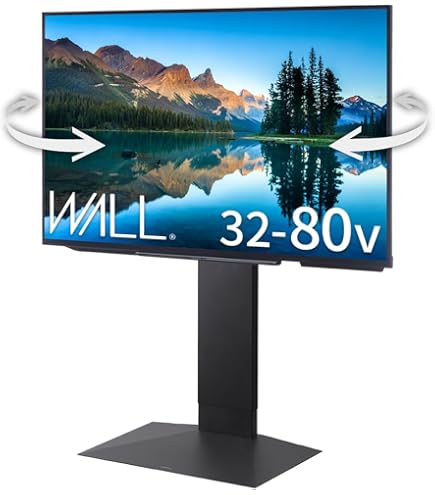 SHARP テレビスタンド AN-52WS1 日本製 SHARP シャープ【AQUOS Gシリーズ用】壁寄せスタンドAN-52WS1