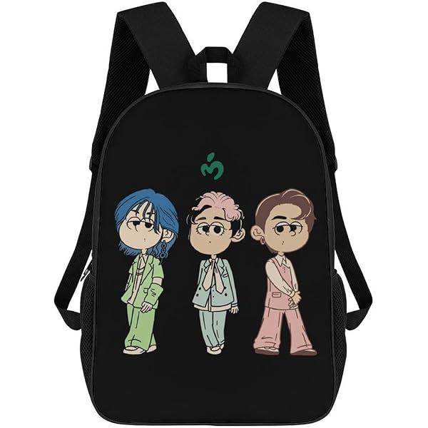 Amazon.co.jp: [RFSHOPQS] リュック Vaundy バウンディ グッズ バック