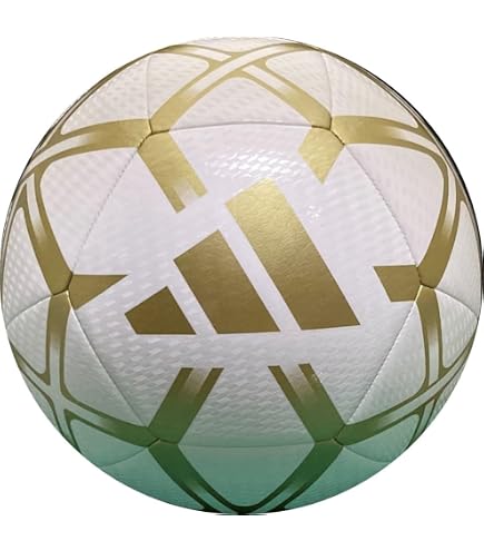 Amazon.co.jp: adidas(アディダス) サッカーボール 機械縫い 5号球
