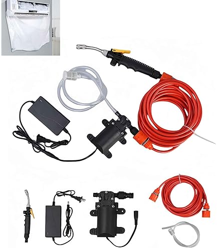 Amazon | イチネンTASCO タンク付洗浄機 エアコン洗浄用 TA351A
