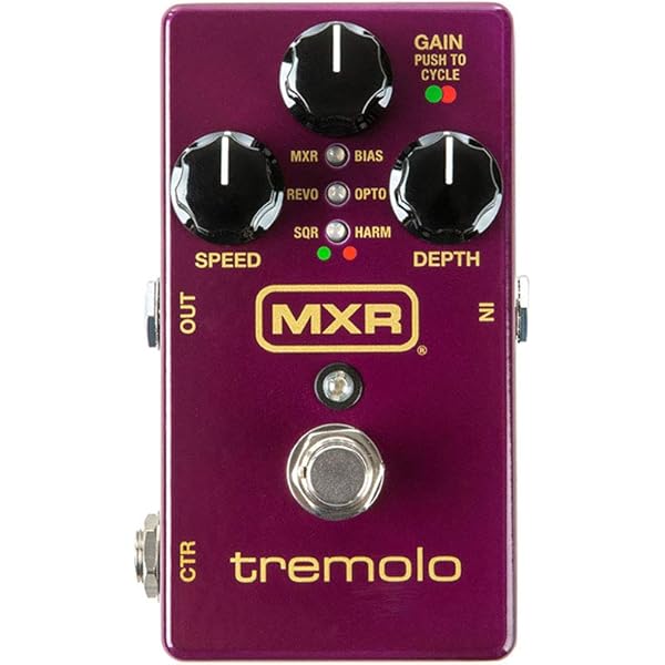 Empress Effects Tremolo 2 トレモロ