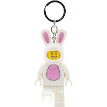 Amazon.co.jp: IQ アイコニック うさぎ キーホルダー LEDキーチェーン