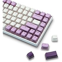 Amazon.co.jp: キーキャップ 165キー プリンキーキャップ PBT