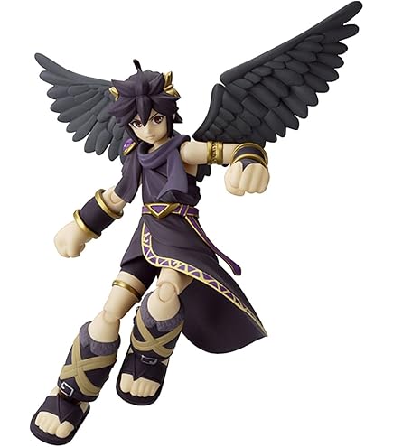 Max Factory - figma(フィグマ) 175 ピット 新・光神話 パルテナの鏡 完成品 可動フィギュア マックスファクトリー cg50005616_600x600_crop_center