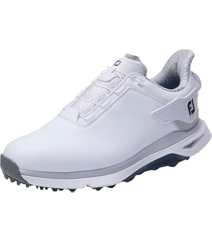 FootJoy BOA ゴルフシューズ ホワイト FootJoy 【美品】FOOT JOY フットジョイ 98650J 2023年モデル