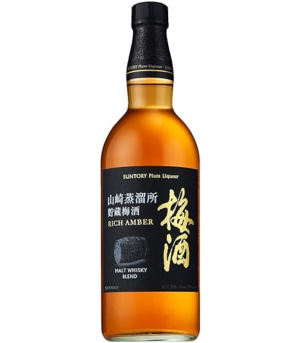 Amazon.co.jp: Suntory Umeshu Yamazaki Distillery Aged Plum Wine