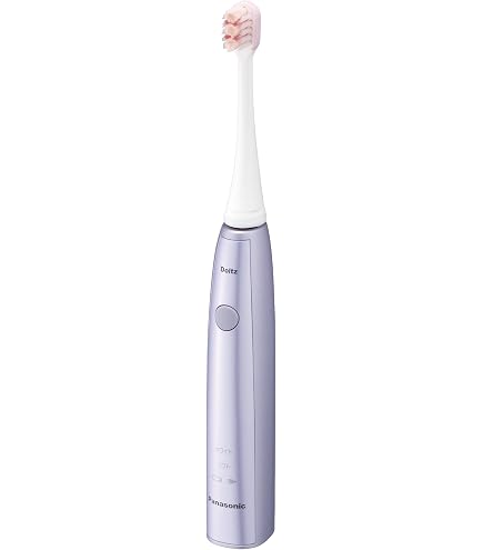 Amazon.co.jp: パナソニック 電動歯ブラシ ドルツ ピンク EW-DL32-P