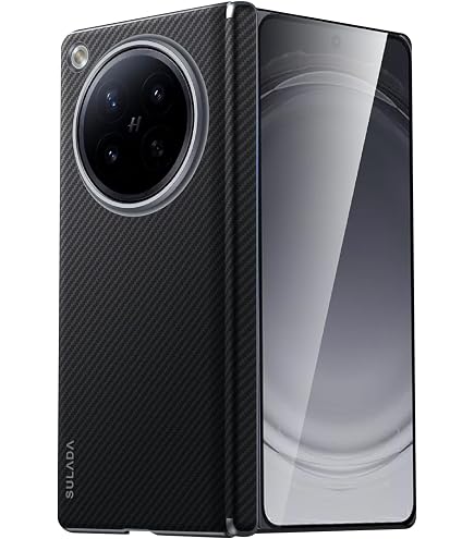 Amazon.co.jp: Oppo Find N5 2025 ペン付きケース、レザーフォリオ