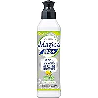 チャーミー マジカ(CHARMY Magica) チャーミーマジカ 食器用洗剤 酵素+(プラス) グレープフルーツの香り 本体