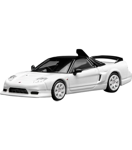 Amazon | FIRST:43 1/43 ホンダ NSX 1990 レッド 完成品 | ミニカー