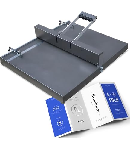 Amazon | Marie 卓上型自動紙折機 MA40 α ds-1157741 A4 用紙 22 枚