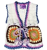 キャピー CAPPYニットスクエアベスト SizeL TOP0063