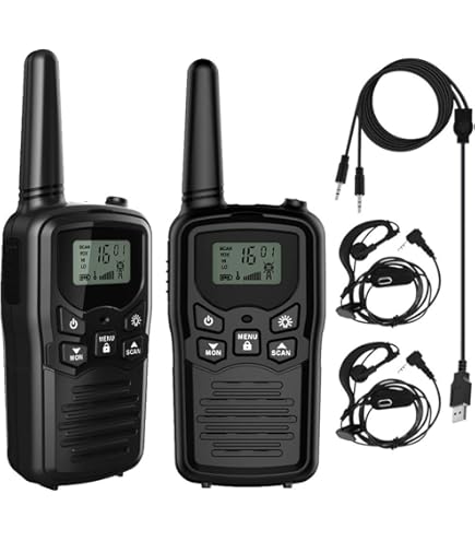 Amazon | FIELD GEAR 特定小電力トランシーバー 47ch中継タイプ 
