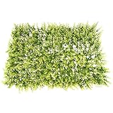 Non-brand 現実的　人工芝生　シミュレーション芝生　合成芝　壁　庭　装飾　活力　増加　40×60cm　多種選べる - ＃7