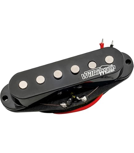 Amazon.co.jp: SCHECTER MONSTER TONE ST Tapped Front ピックアップ