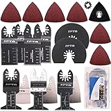 29 PC 振動 1000V マルチツールスクレーパー砂鋸刃 ROCKWELL SONICRAFTER 適合