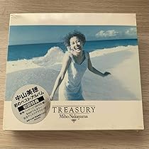 中山美穂「TREASURY」CD【激安】未開封 TREASURY : 中山美穂 | HMV&BOOKS online - KICS-610