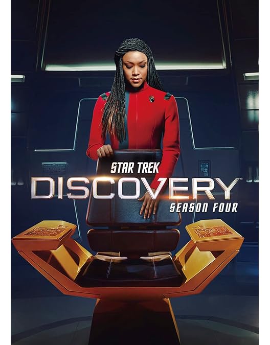 Amazon.co.jp: スター・トレック:ディスカバリー ファイナル・シーズン