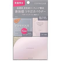 Amazon.co.jp: ESPRIQUE(エスプリーク) ファンデーション ヌード