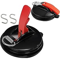 Amazon.co.jp: roseddy 吸盤 フック 強力 カーサイドタープ 吸盤