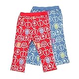 Bobson(ボブソン) 長丈パンツ (80～130cm) キムラタンの子供服 (77324x77824-161a) ブルー 110