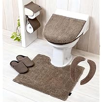 ピーターラビット　ペーパーホルダーカバー　トイレマット　スリッパ　セット 61Spron5s8L._AC_UL210_SR210,