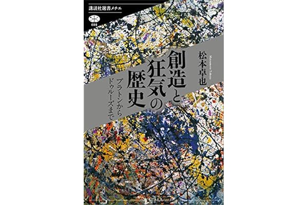 創造と狂気の歴史　プラトンからドゥルーズまで (講談社選書メチエ)