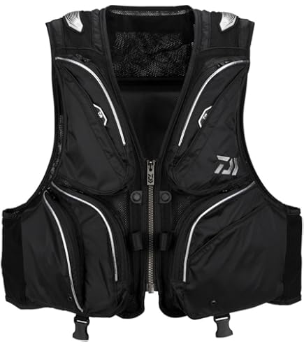 Amazon | ダイワ(DAIWA) 鮎ベスト DV－3025F グレー