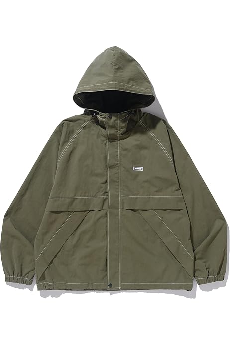 Amazon | [エクストララージ] ジャケット TACTICAL ANORAK JACKET 