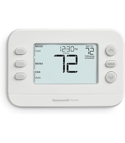 Amazon.co.jp: Honeywell 変調温度コントローラー - 3インチ