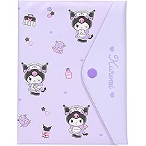 Amazon.co.jp: サンリオ(SANRIO) お薬手帳&診察券ケース クロミ 589951