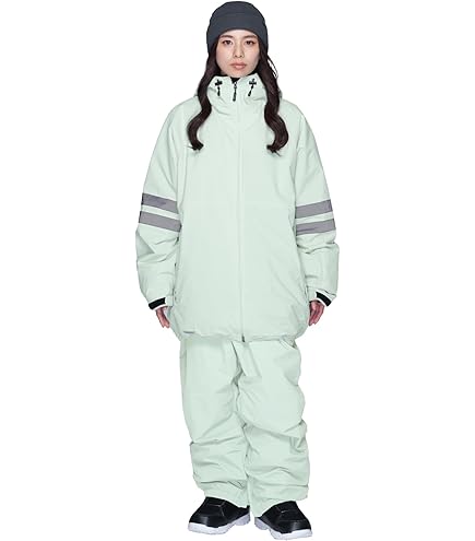 Amazon | icepardal(アイスパーダル) スノーボード ウェア 上下セット