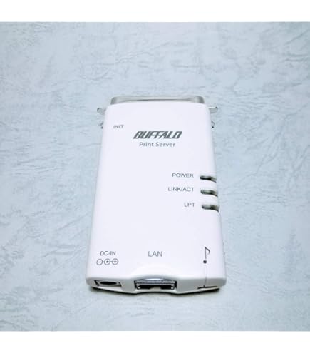 Amazon | BUFFALO LPV2-USB-TX1 USBマルチプロトコルプリント