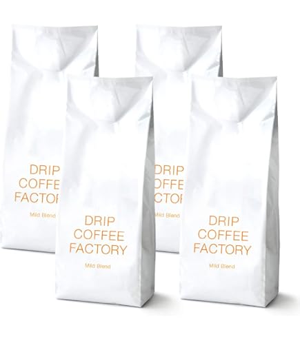 Amazon.co.jp: ドリップコーヒーファクトリー 2kg オリジナル ブレンド