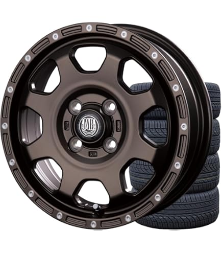 タイヤ・ホイール 145/80R12/78N 604V 145/80R12 80/78N エクストリームJ KK03 12×4.0 サテン