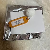 ハイキュー 高校名付き鍵チャームキーホルダー 烏野高校 再販】ハイキュー!! トレーディング高校名付き鍵チャーム
