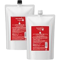 Amazon.co.jp: NANOAMINO サロンシャンプー サロン